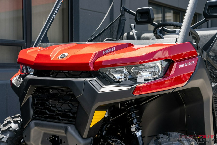 2025 Can-Am DEFENDER HD10 DPS