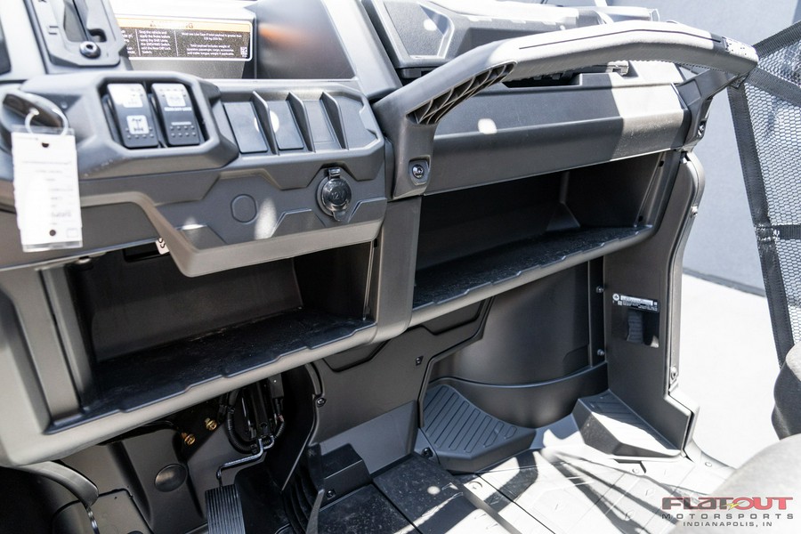 2025 Can-Am DEFENDER HD10 DPS