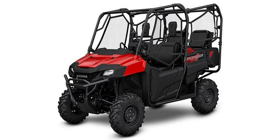 2025 Honda PIONEER 700-4 Base