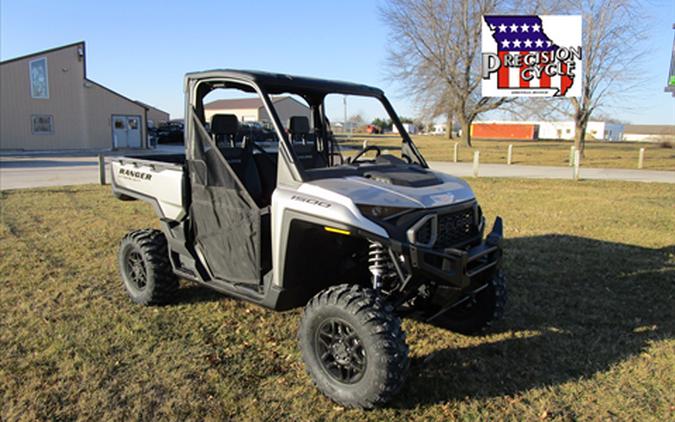 2024 Polaris Ranger XD 1500 Premium