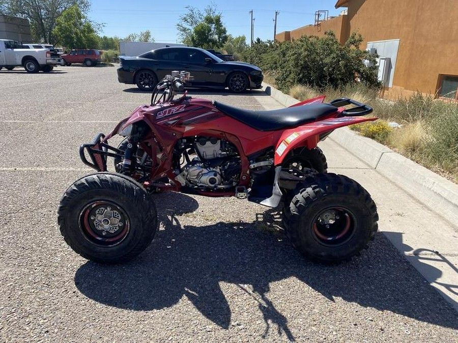 2019 Yamaha YFZ450R SE