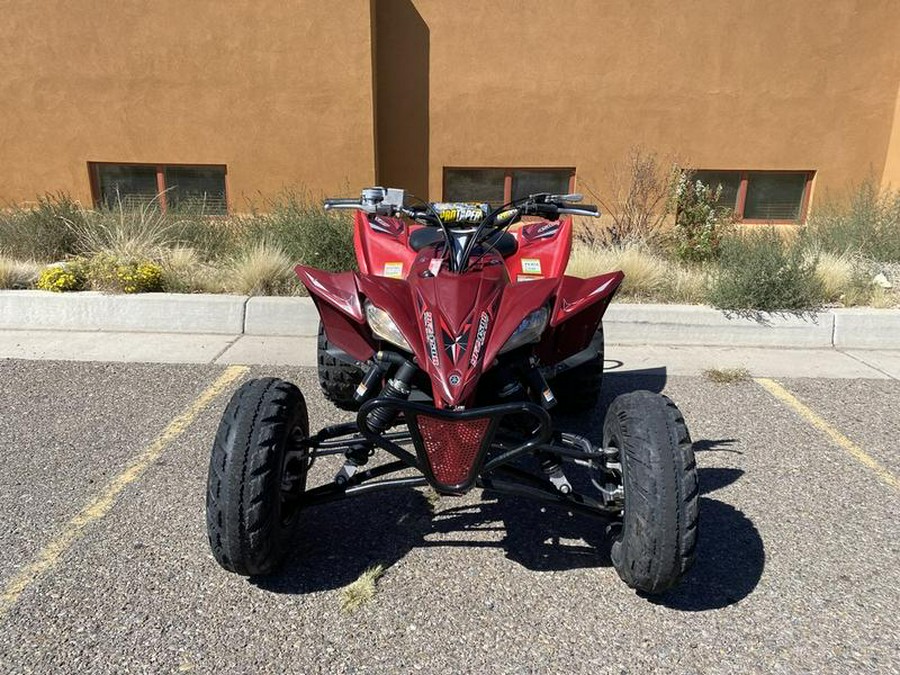 2019 Yamaha YFZ450R SE