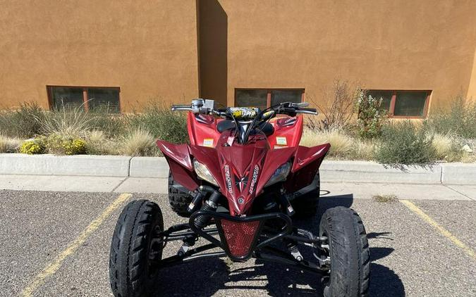 2019 Yamaha YFZ450R SE