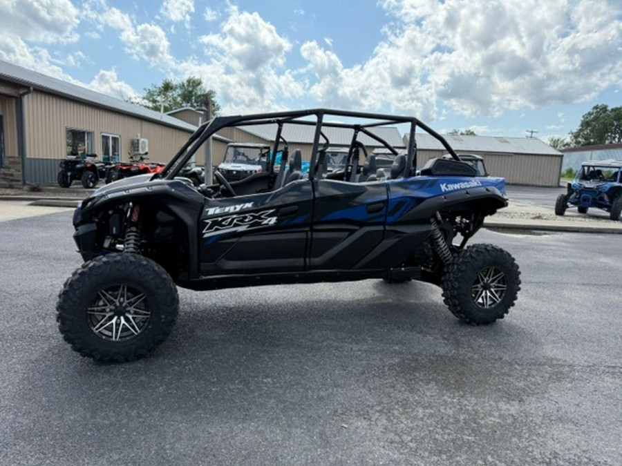 2025 Kawasaki Teryx® KRX4™ 1000