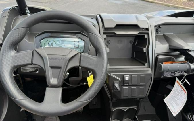 2025 Kawasaki Teryx® KRX4™ 1000