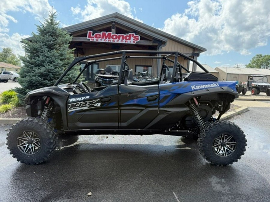 2025 Kawasaki Teryx® KRX4™ 1000