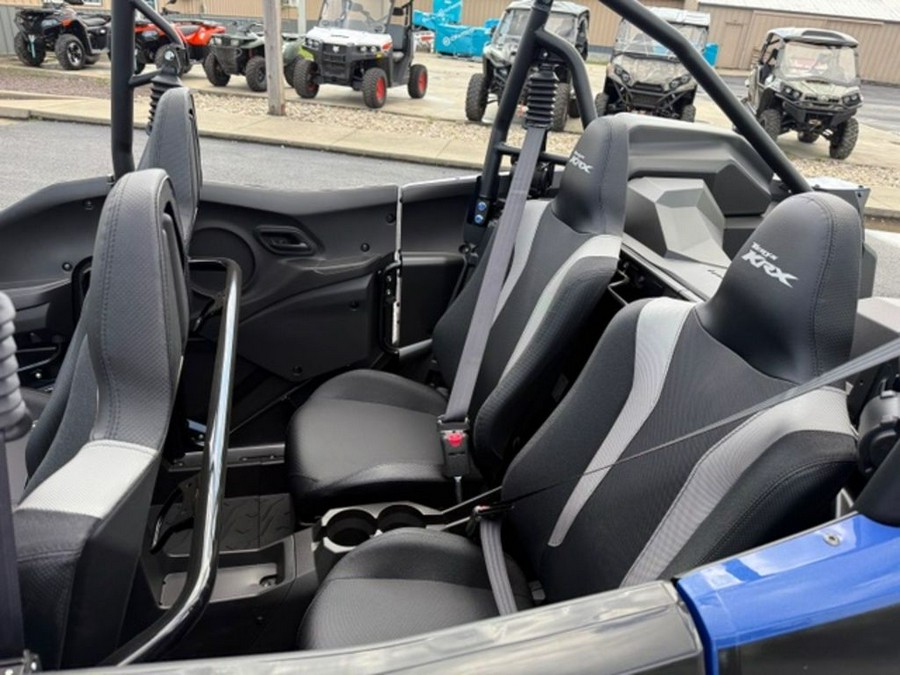 2025 Kawasaki Teryx® KRX4™ 1000