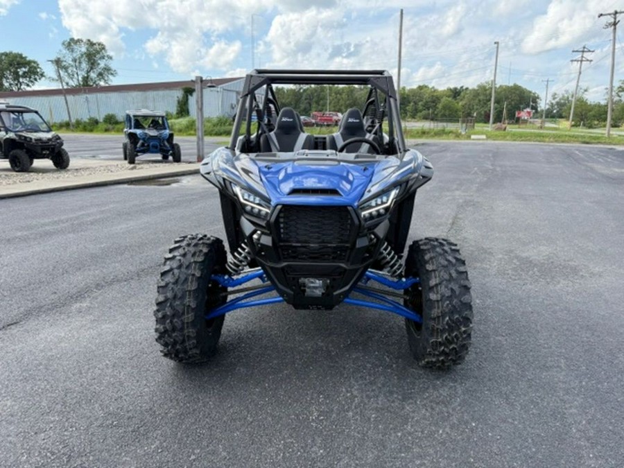 2025 Kawasaki Teryx® KRX4™ 1000