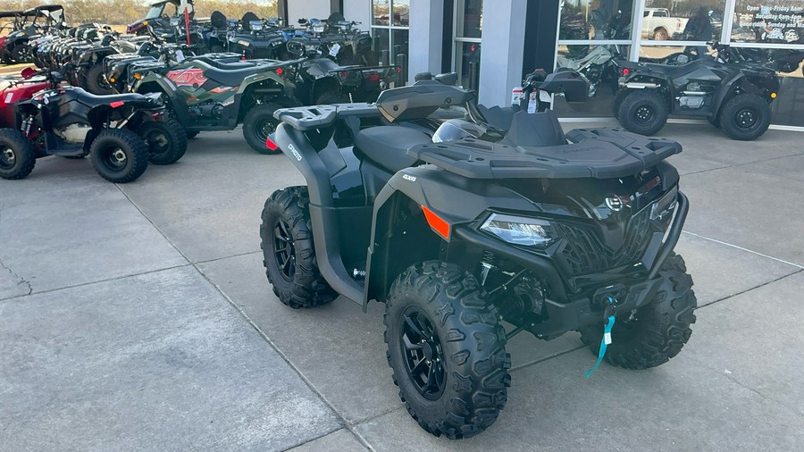 2026 CFMOTO CFORCE 600