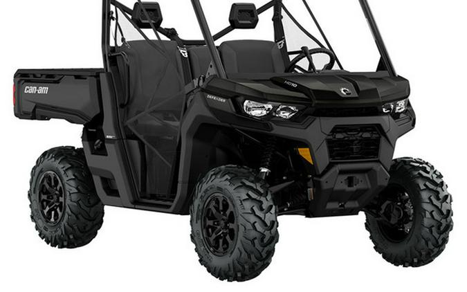 2025 Can-Am Defender DPS HD10