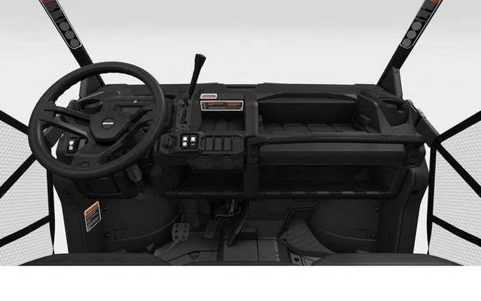 2025 Can-Am Defender DPS HD10