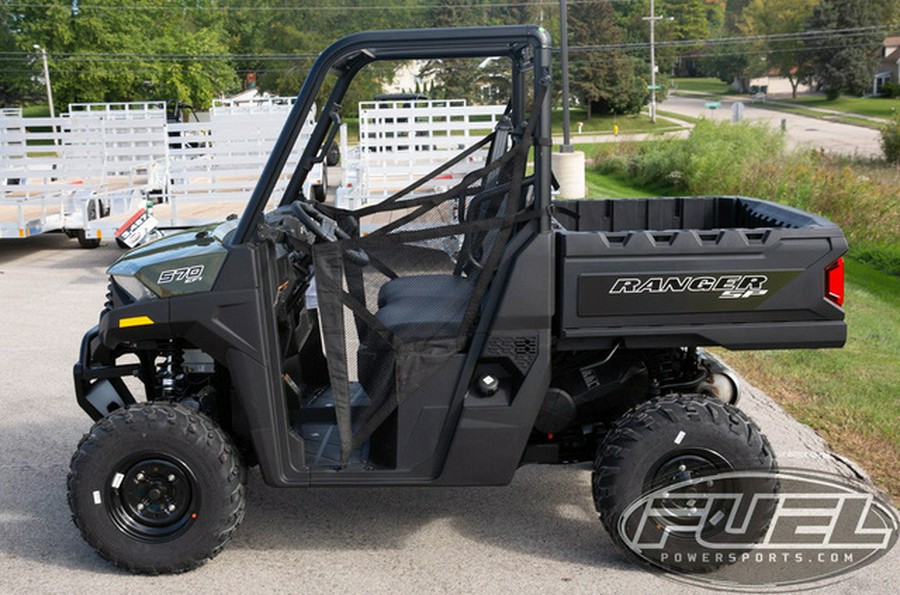 2026 Polaris Ranger SP 570
