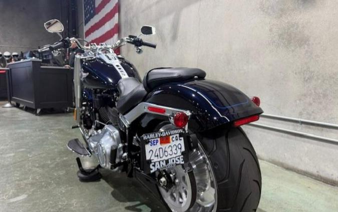 2019 Harley-Davidson® FLFBS - Fat Boy® 114