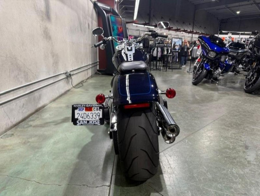 2019 Harley-Davidson® FLFBS - Fat Boy® 114