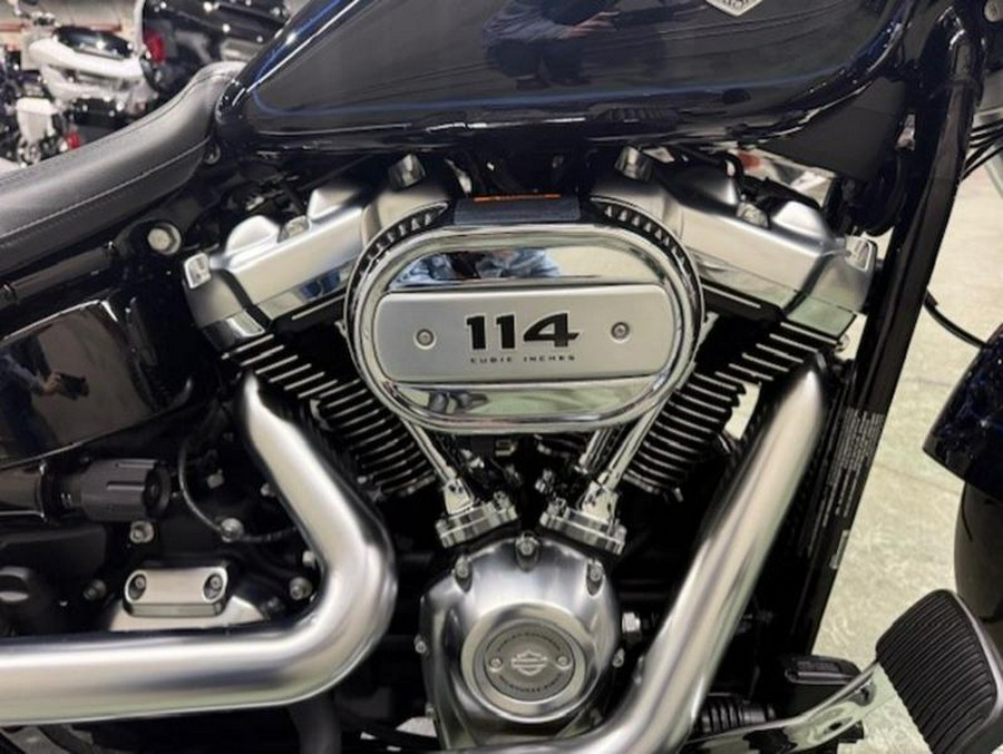 2019 Harley-Davidson® FLFBS - Fat Boy® 114