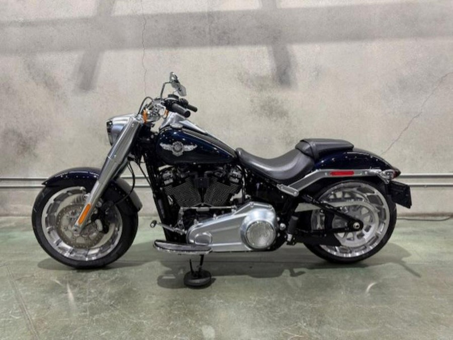2019 Harley-Davidson® FLFBS - Fat Boy® 114