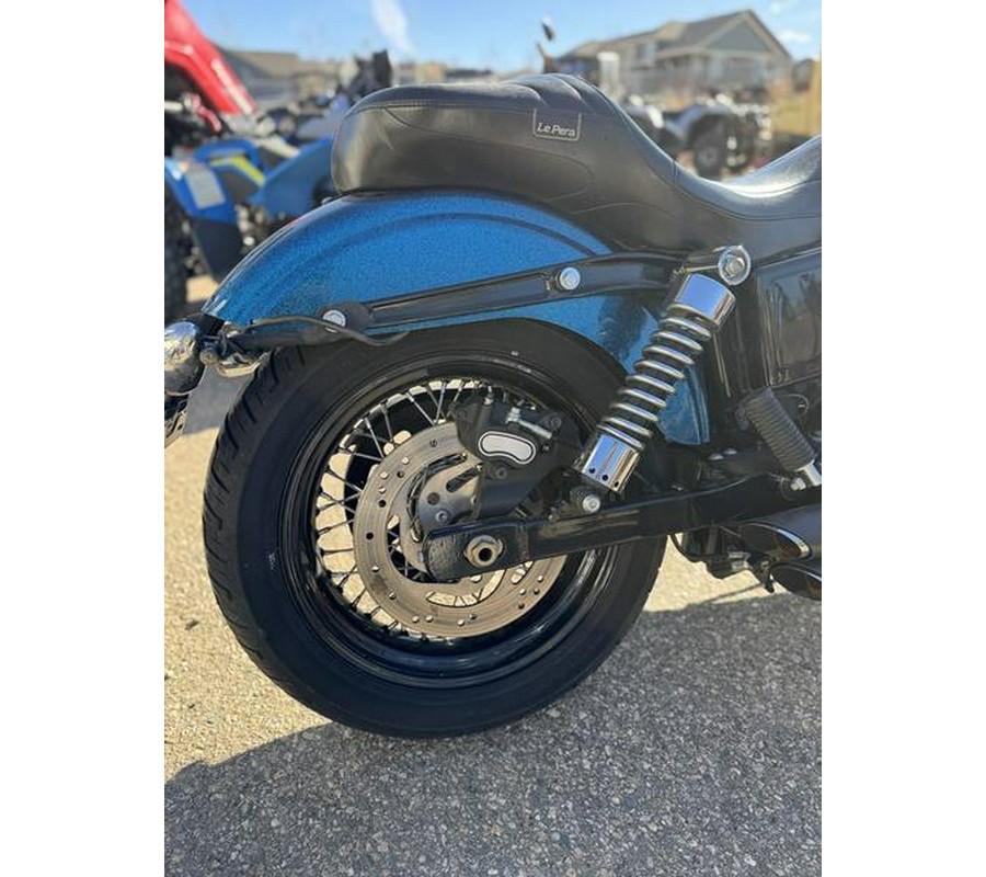 2016 Harley-Davidson® FXDB - Dyna® Street Bob®