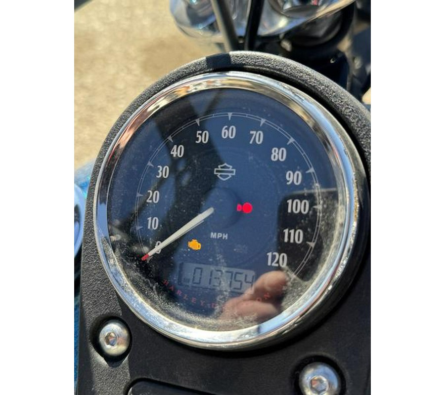 2016 Harley-Davidson® FXDB - Dyna® Street Bob®