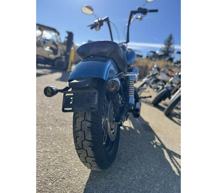 2016 Harley-Davidson® FXDB - Dyna® Street Bob®