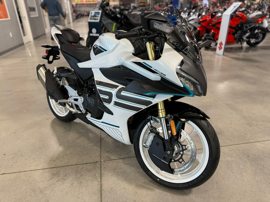 2026 CFMOTO 450SS