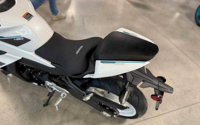 2026 CFMOTO 450SS