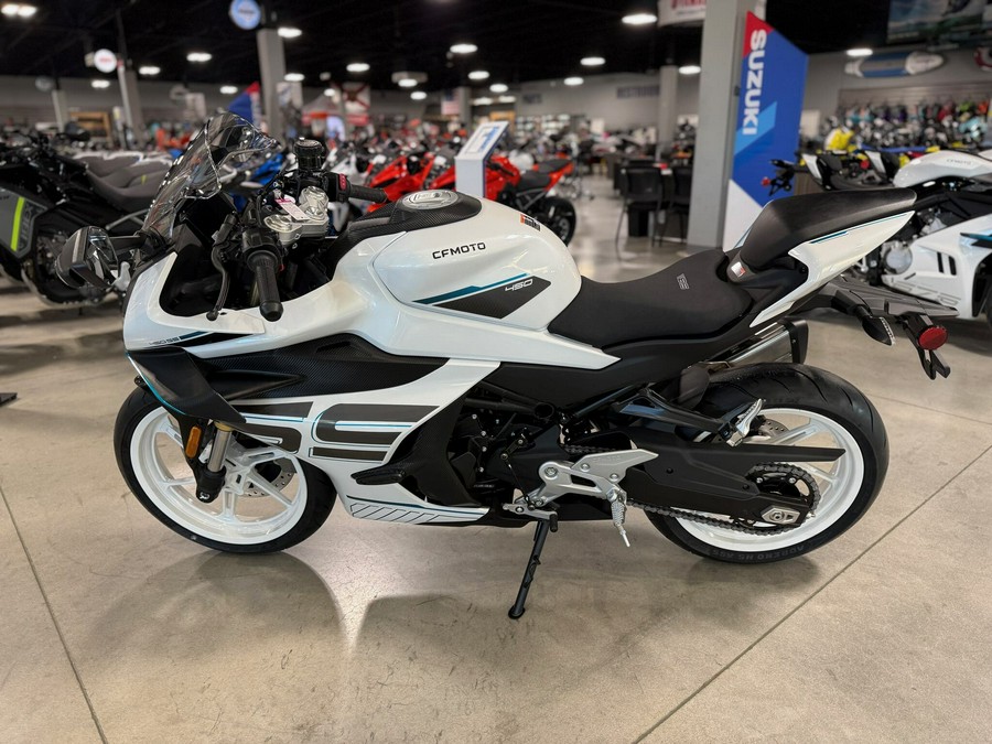 2026 CFMOTO 450SS