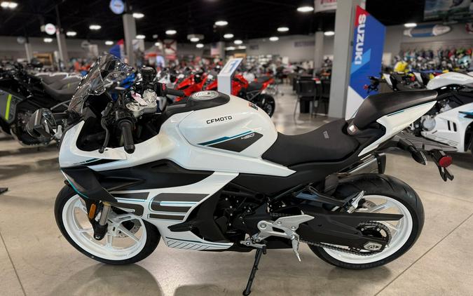 2026 CFMOTO 450SS