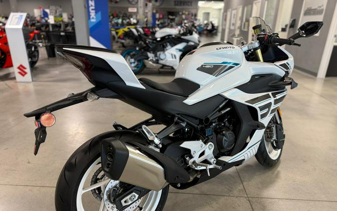 2026 CFMOTO 450SS