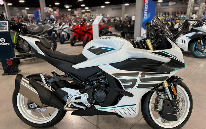 2026 CFMOTO 450SS