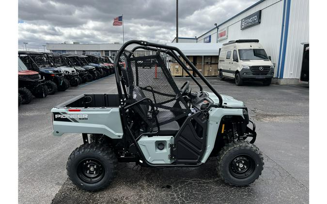 2026 Pioneer 520 Base - Honda