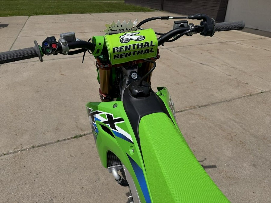 2026 Kawasaki KX™450SR