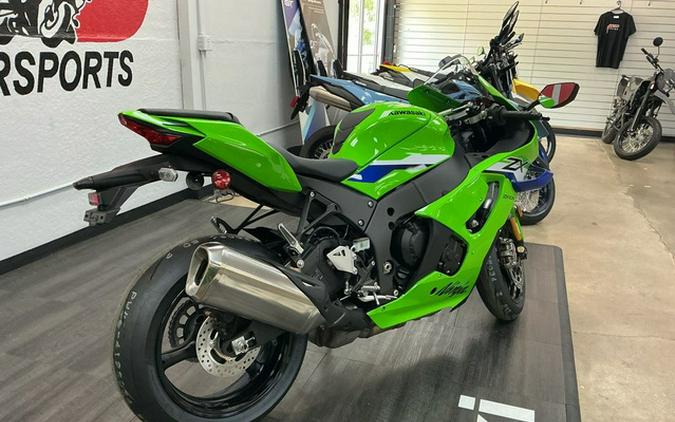 2026 Kawasaki Ninja ZX-10R ABS