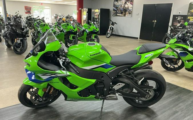 2026 Kawasaki Ninja ZX-10R ABS