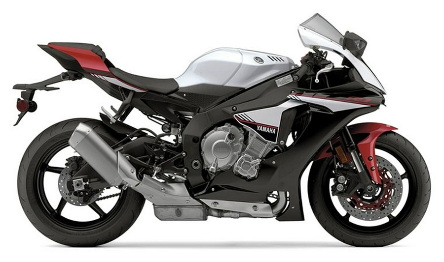 2016 Yamaha Motor Corp., USA YZF-R1S