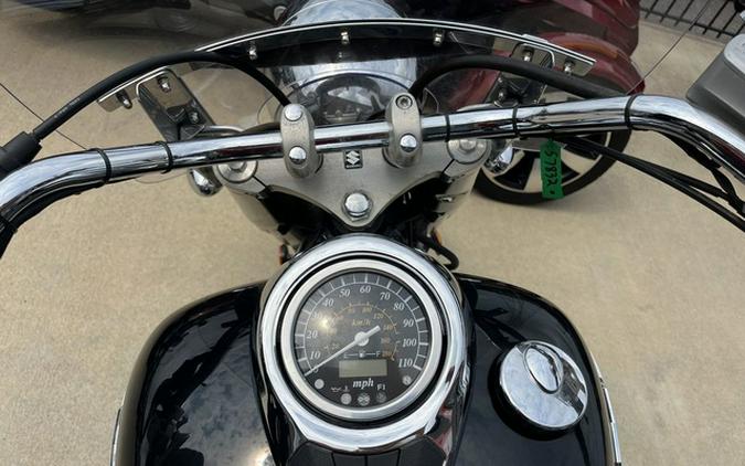 2008 Suzuki Boulevard C50T