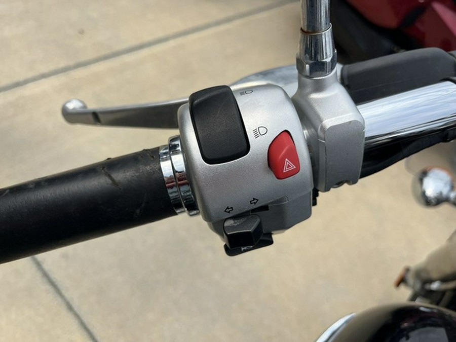 2008 Suzuki Boulevard C50T