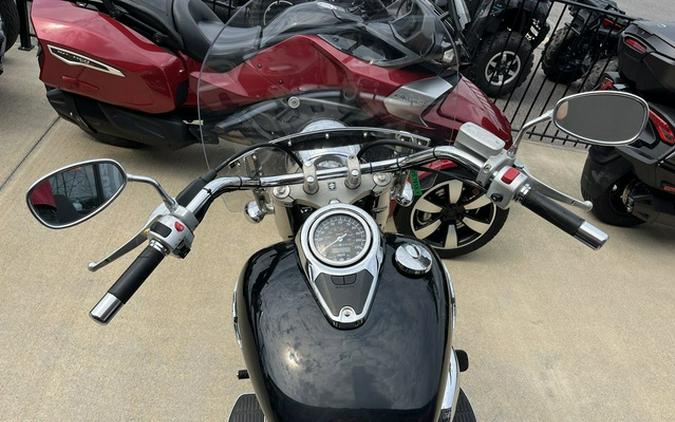 2008 Suzuki Boulevard C50T