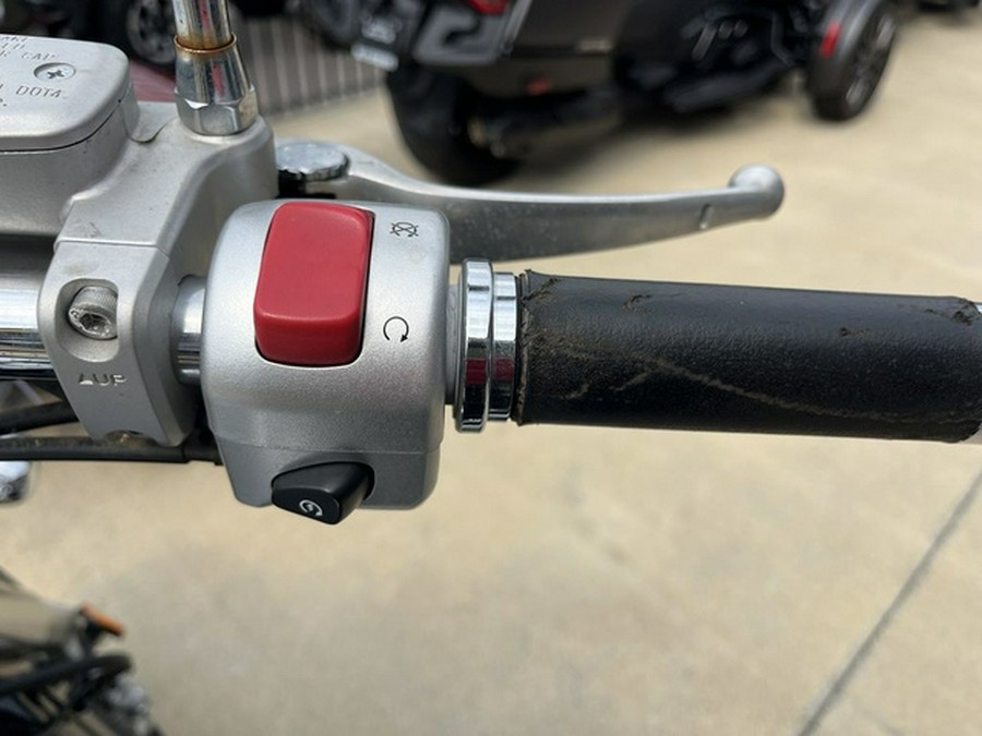 2008 Suzuki Boulevard C50T