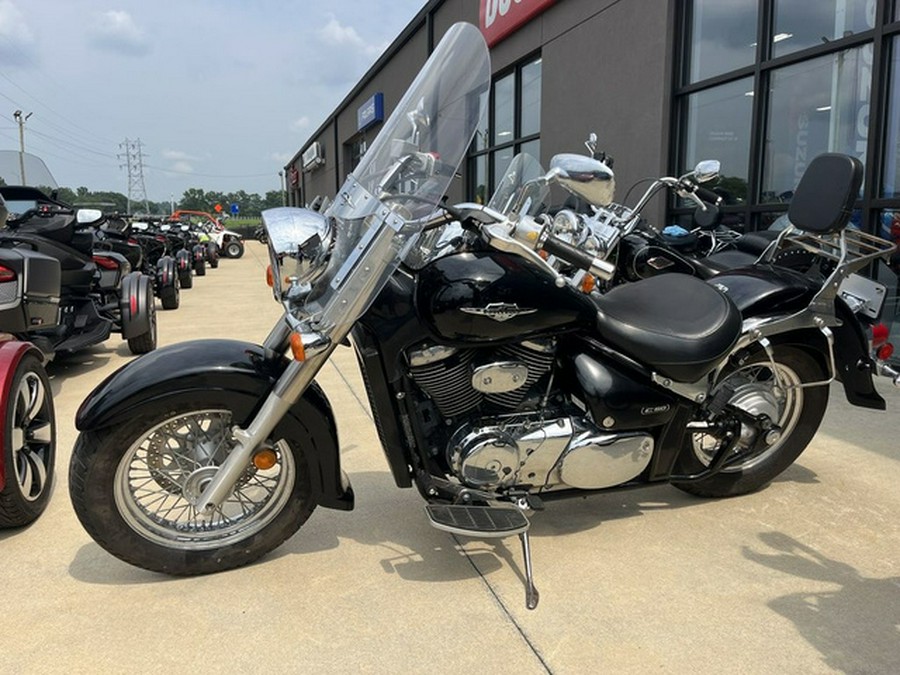 2008 Suzuki Boulevard C50T