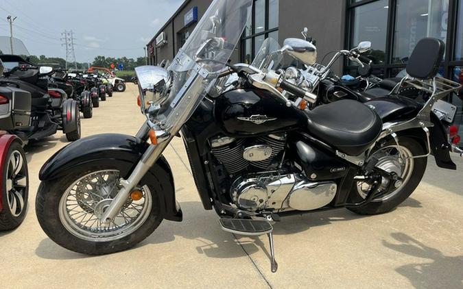 2008 Suzuki Boulevard C50T