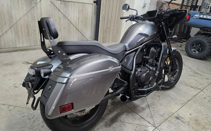 2025 Honda Rebel 1100 T