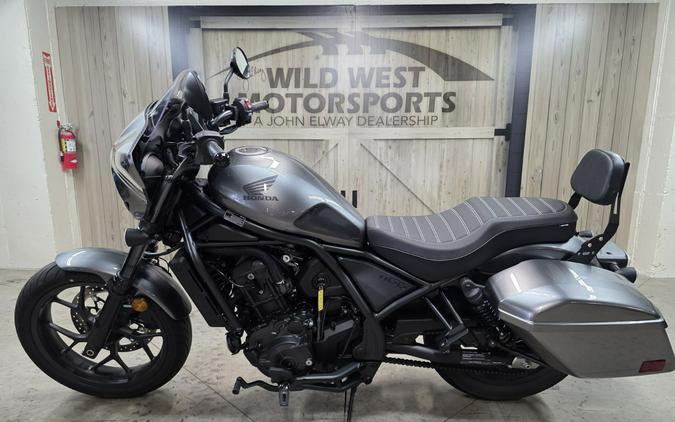 2025 Honda Rebel 1100 T