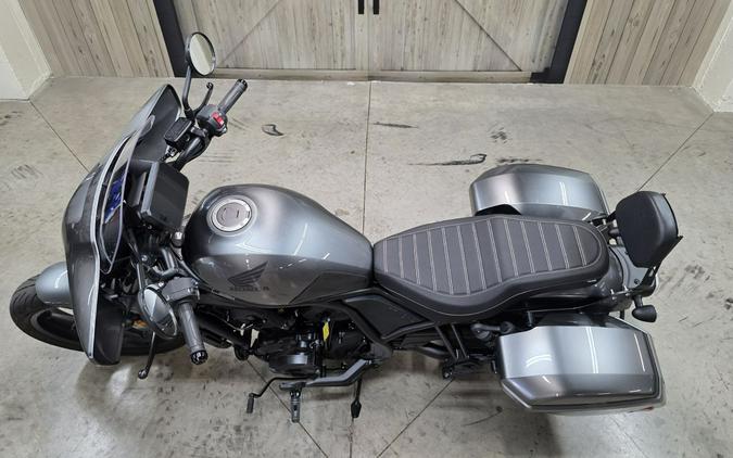 2025 Honda Rebel 1100 T