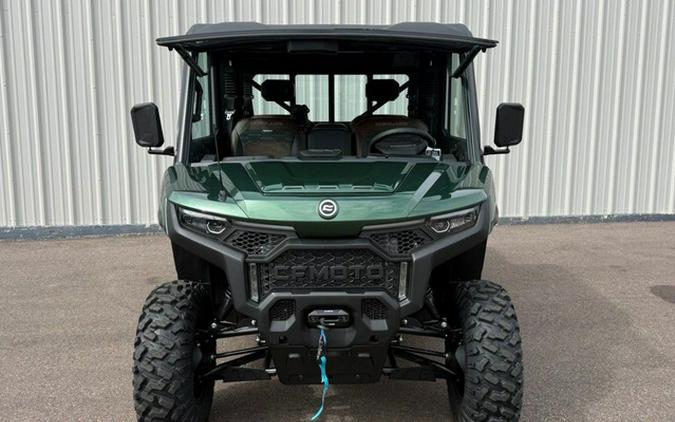 2027 CFMOTO UFORCE U10 XL Pro Highland EPS