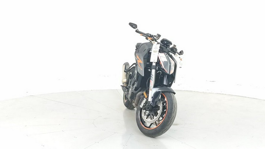 2017 KTM 1290 Super Duke R