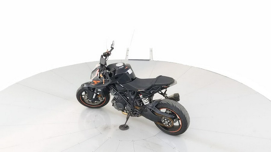 2017 KTM 1290 Super Duke R