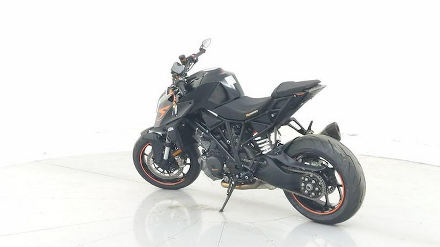 2017 KTM 1290 Super Duke R