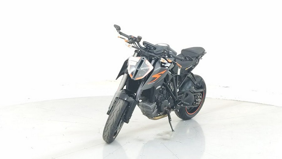 2017 KTM 1290 Super Duke R