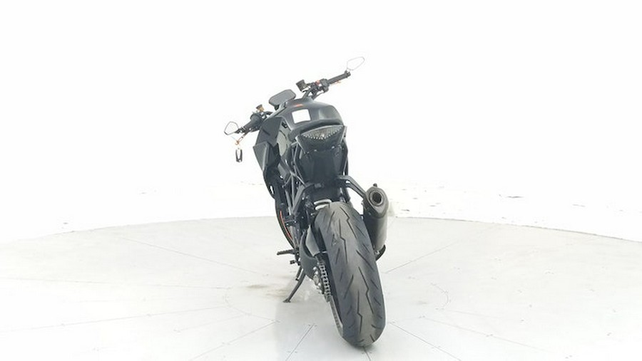 2017 KTM 1290 Super Duke R