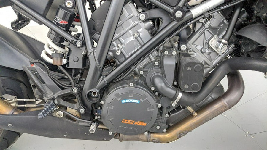 2017 KTM 1290 Super Duke R